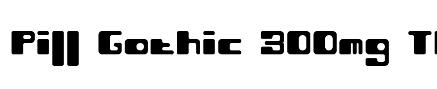 Phorfeit Regular BRK