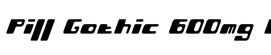 Phorfeit Slant -BRK-