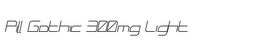 PhutureSqrdClsd-Italic