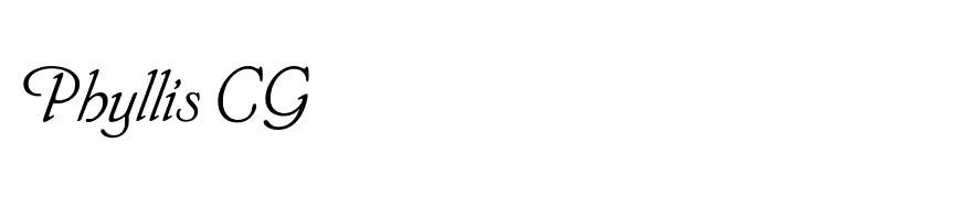 Phyllis CG