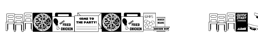 Picnics & Parties JL