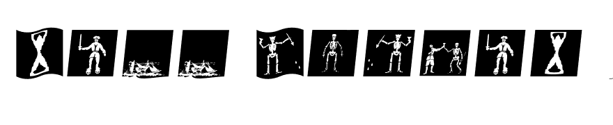 PiratsSymbolsArtefacts