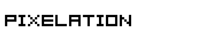 Pixelation