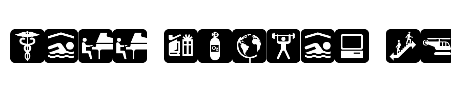 PIXymbolsHotelBlack-Roman