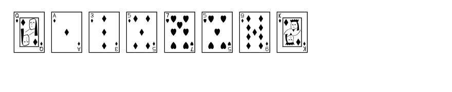Playing Cards