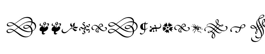 Poetica Supp Ornaments