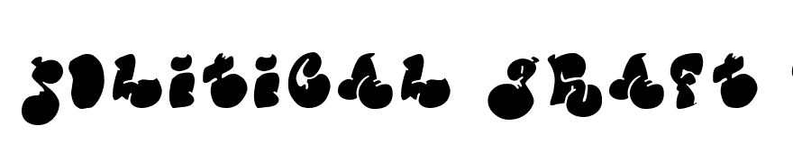 Political Graft Fill