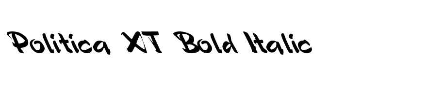 Polo Semi Script Leftified