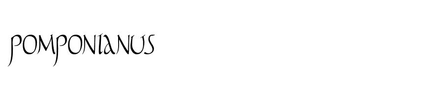 Pomponianus