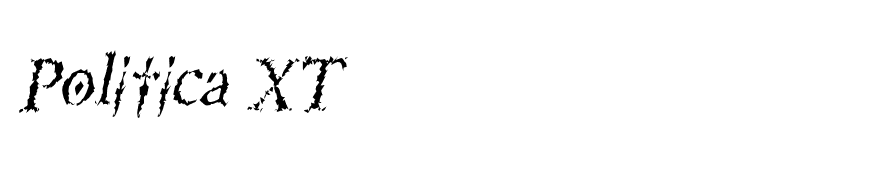 PorcupineRoman Italic