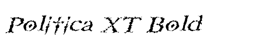 PorcupineRomanExtended Italic