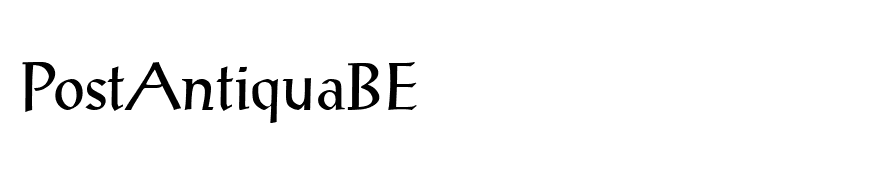 PostAntiquaBE
