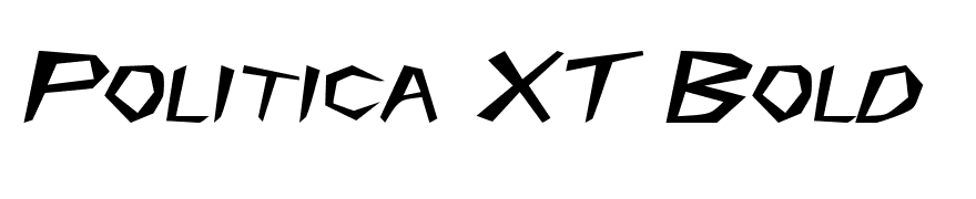 PrehistoricExtended Italic