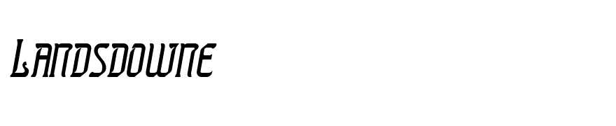 Presidente Tequila Italic