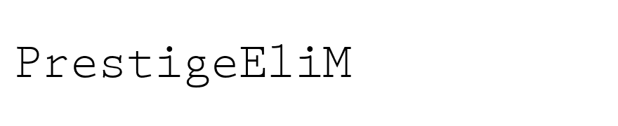 PrestigeEliM