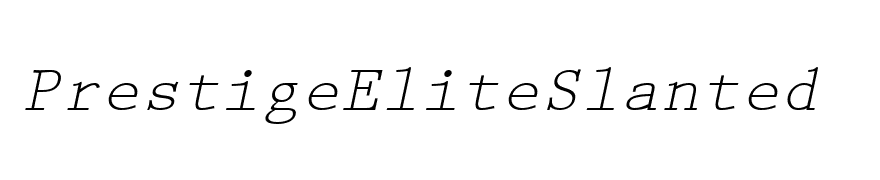 PrestigeEliteSlanted