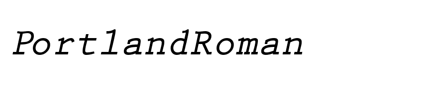 PrestigeTwo-BoldItalic