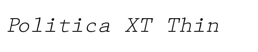 PrestigeTwo-RegularItalic