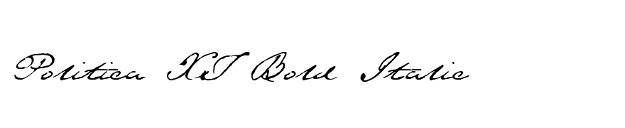 Primo Script Regular