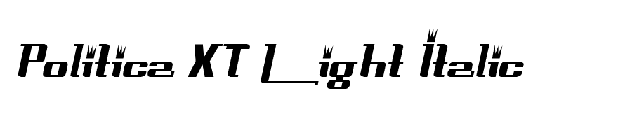 PrinceAlbertCondensed Italic