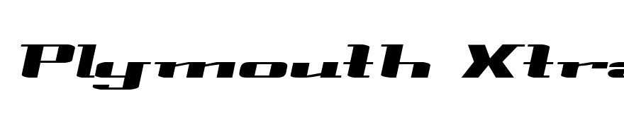 PrinceAlbertExtended Italic