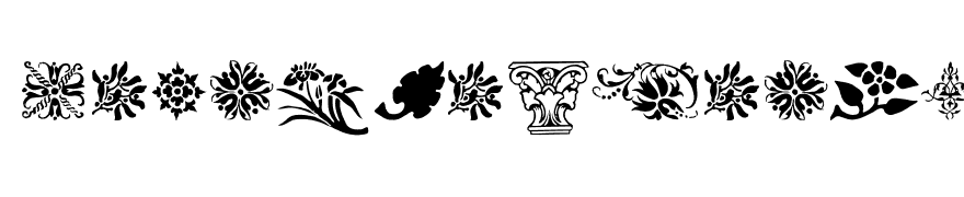 PrintersOrnamentsOne