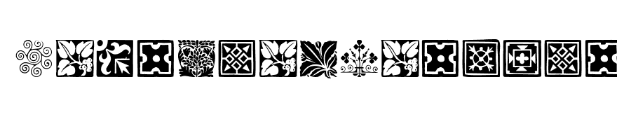 PrintersOrnamentsTwo