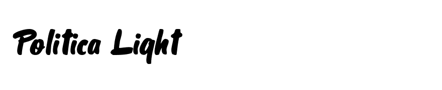 PritchettScript Italic