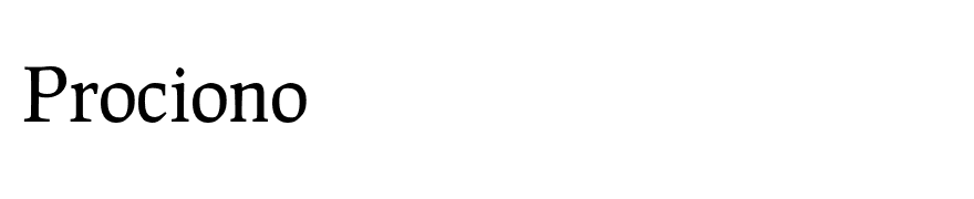 Prociono