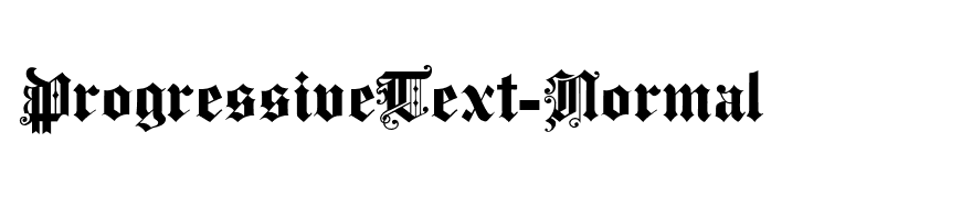 ProgressiveText-Normal