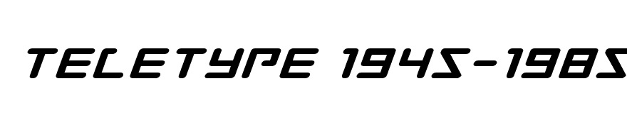 Prokofiev Expanded Italic