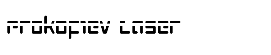 Prokofiev Laser