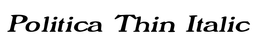 ProphetExtended Italic