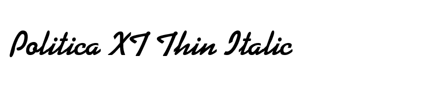 Prose Script SSi Bold