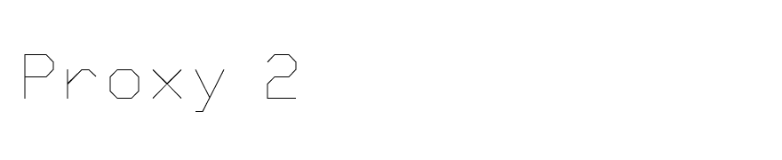 Proxy 2