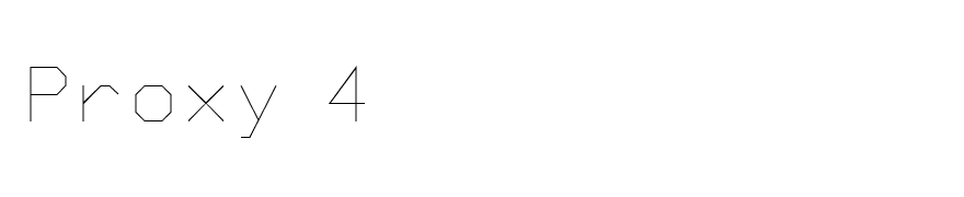 Proxy 4
