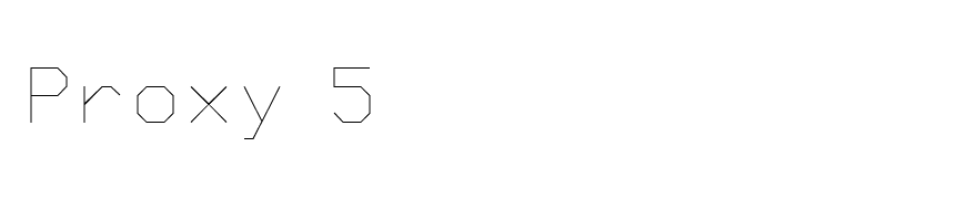 Proxy 5