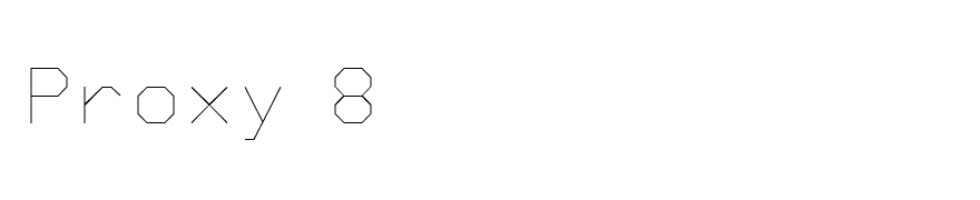Proxy 8