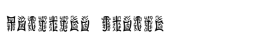 PseudoChinese Becker