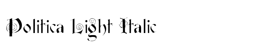 PT Fairy Scroll Display