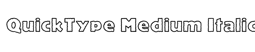 Publicity Gothic ICG Out