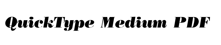 QTBodiniPoster Italic