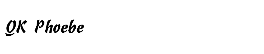 QTCascadetype Regular