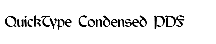 QTDublinIrish Regular