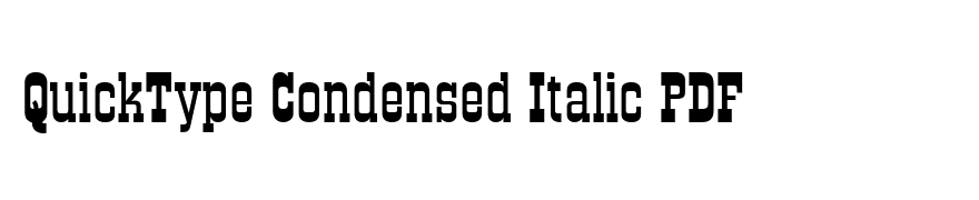 QTOKCorral-Ext Regular