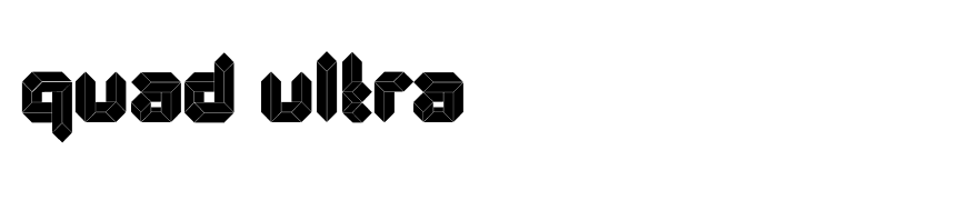 Quad Ultra