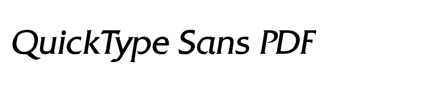 Quadrat Italic