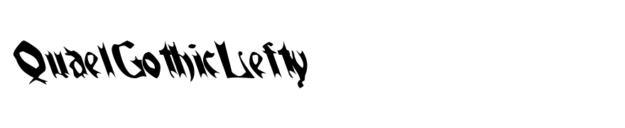 QuaelGothicLefty