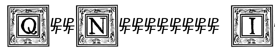 QuaNauticale_Initials_No1