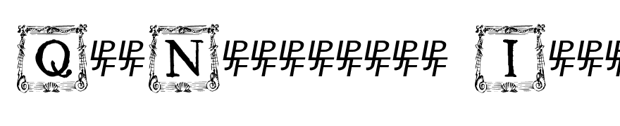 QuaNauticale_Initials_No3